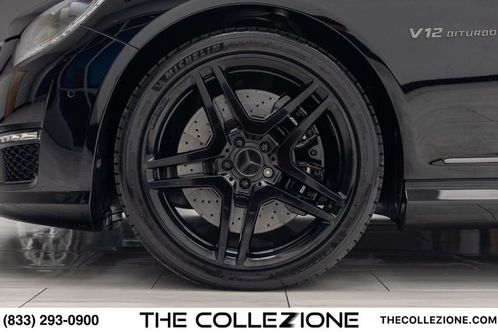 Used 2012 Mercedes-Benz CL 65 AMG image 11