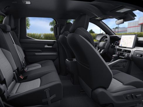 New 2025 Toyota Tacoma TRD Sport image 47