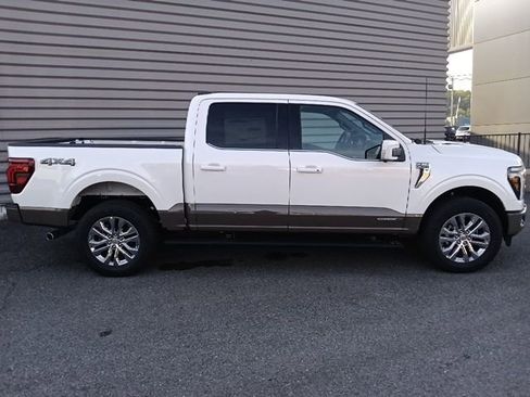 New 2026 Ford F150 King Ranch image 2