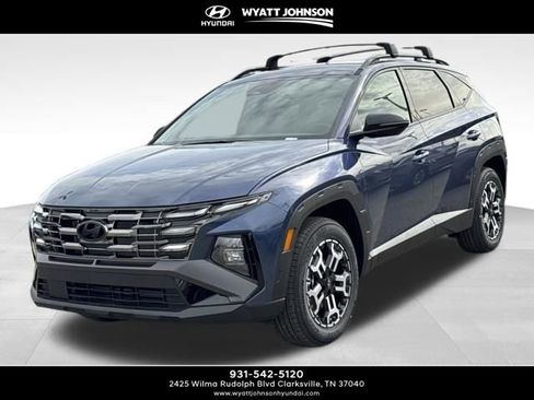 New 2026 Hyundai Tucson XRT AWD/4WD image 1