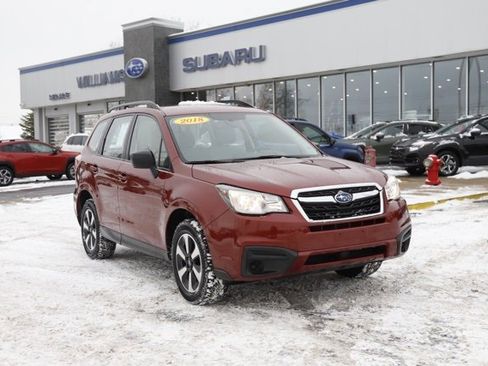 Used 2018 Subaru Forester 2.5i w/ Alloy Wheel Package image 1