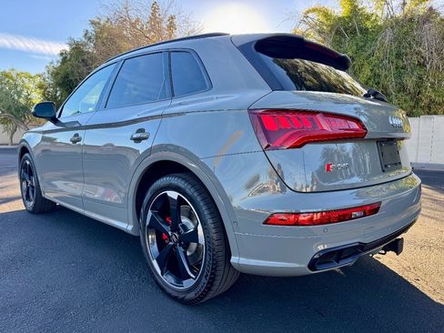 Used 2019 Audi SQ5 Prestige w/ Prestige Package image 8