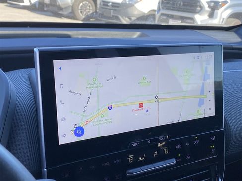 Used 2024 Toyota bZ4X Limited w/ Weather Package image 10