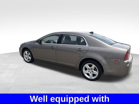 Used 2012 Chevrolet Malibu LS FWD image 3