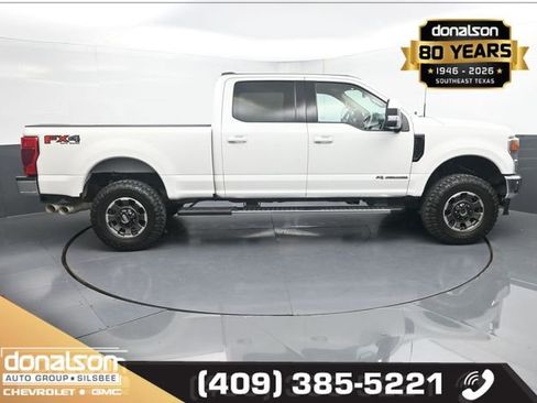 Used 2022 Ford F250 Lariat w/ Lariat Value Package image 2