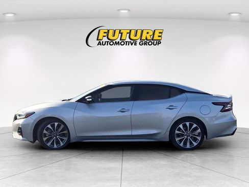 Used 2020 Nissan Maxima Platinum w/ Sport Mat Group FWD image 7
