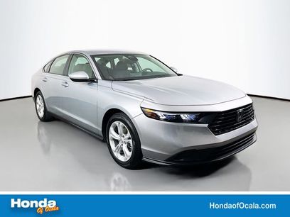 Certified 2024 Honda Accord LX