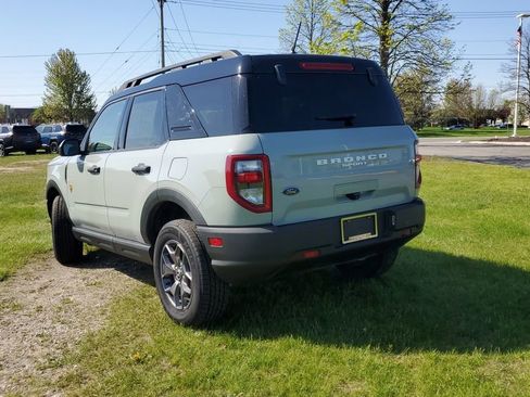 Used 2021 Ford Bronco Sport Badlands AWD/4WD image 26