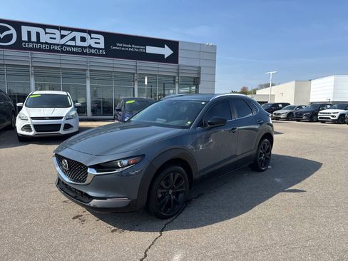 Used 2023 MAZDA CX-30 AWD 2.5 S w/ Preferred Package image 1