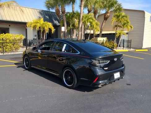 Used 2018 Hyundai Sonata Sport image 8