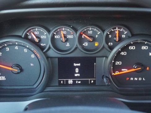 New 2026 Chevrolet Silverado 1500 Custom image 24