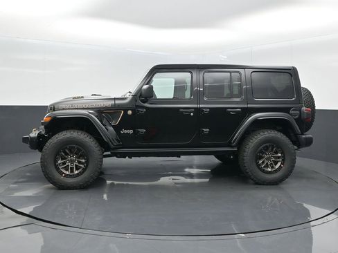 New 2025 Jeep Wrangler Unlimited Rubicon 392 AWD/4WD image 4