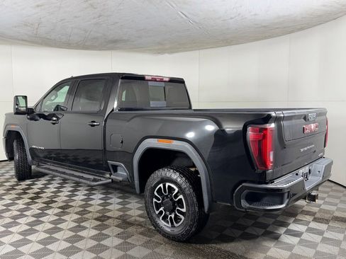 Used 2020 GMC Sierra 2500 AT4 w/ Technology Package image 16