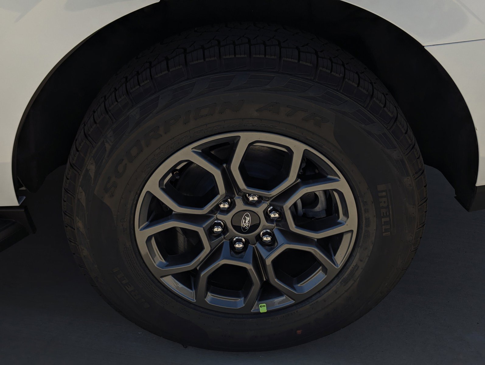 New 2026 Ford Expedition Active AWD/4WD image 7