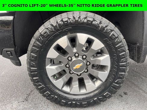 New 2026 Chevrolet Silverado 2500 Custom w/ Custom Value Package image 3