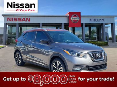 Used 2019 Nissan Kicks SR w/ SR Premium Package