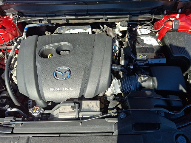 Certified 2022 MAZDA CX-5 AWD 2.5 S image 29