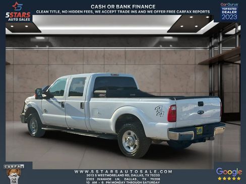 Used 2015 Ford F250 XLT w/ XLT Value Package image 4