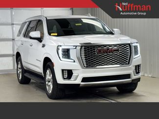 Used 2021 GMC Yukon Denali video 1