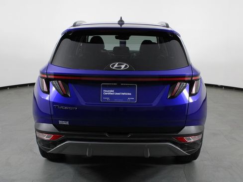 Certified 2023 Hyundai Tucson Limited FWD image 11