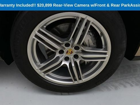 Used 2016 Porsche Macan S AWD/4WD image 19