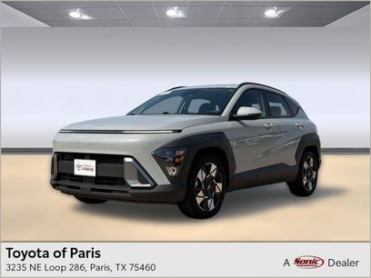 Used 2024 Hyundai Kona SEL