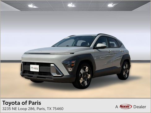 Used 2024 Hyundai Kona SEL FWD image 1