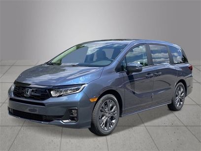 New 2026 Honda Odyssey Touring
