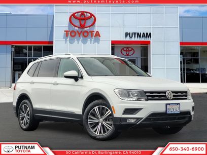 Used 2018 Volkswagen Tiguan SEL w/ 3rd Row Seat Package