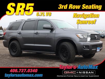 Used 2021 Toyota Sequoia SR5