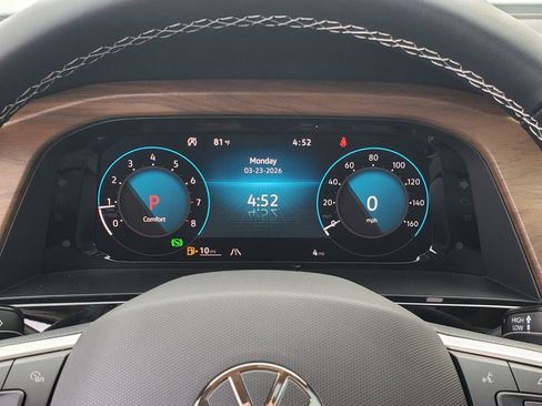 New 2026 Volkswagen Atlas SE FWD image 25