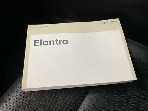 Used 2020 Hyundai Elantra Limited w/ Ultimate Package 03 image 36