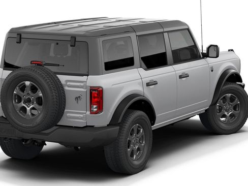 New 2026 Ford Bronco Big Bend AWD/4WD image 28