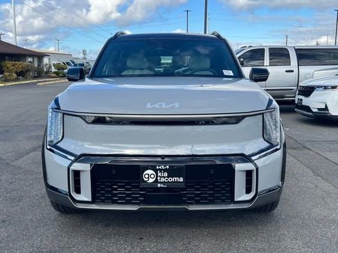 New 2026 Kia EV9 GT-Line AWD/4WD image 4