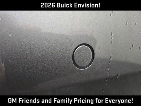 New 2026 Buick Envision Avenir image 11