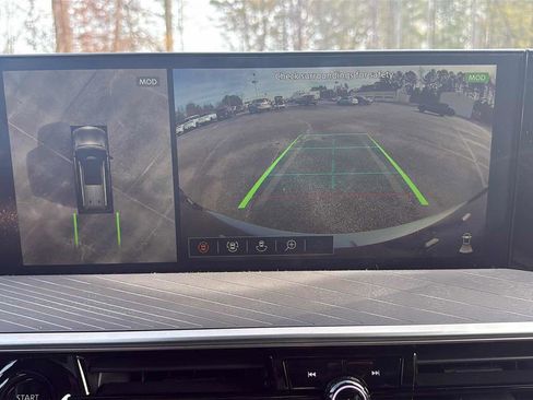 Certified 2025 INFINITI QX80 Autograph image 23