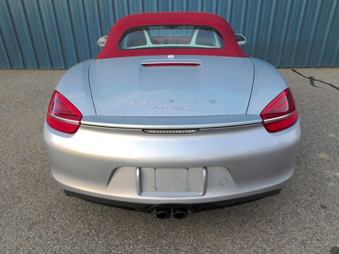 Used 2015 Porsche Boxster S image 8