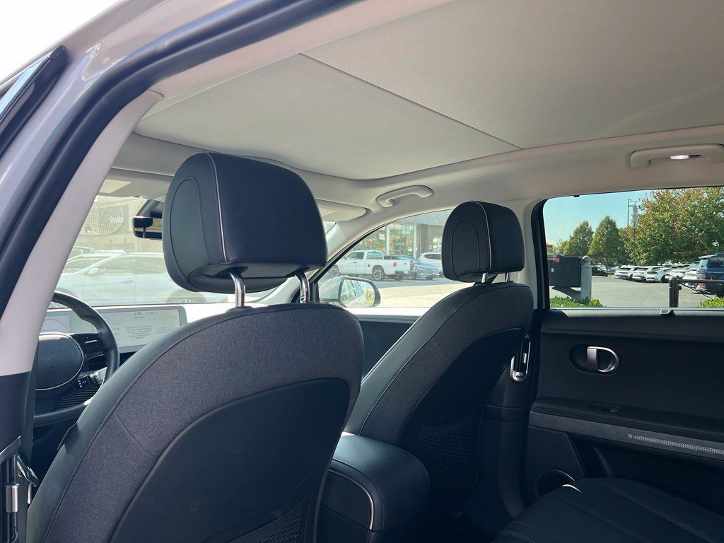 Used 2024 Hyundai Ioniq 5 Limited AWD/4WD image 13