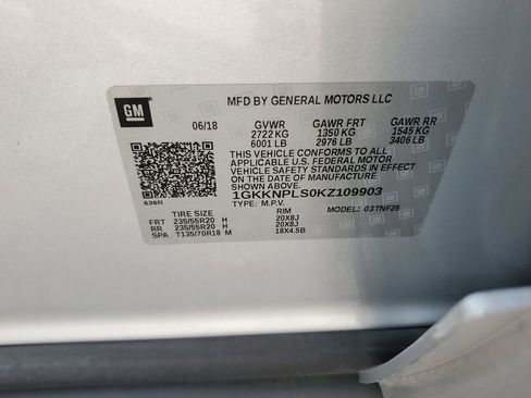 Used 2019 GMC Acadia Denali w/ Technology Package image 30