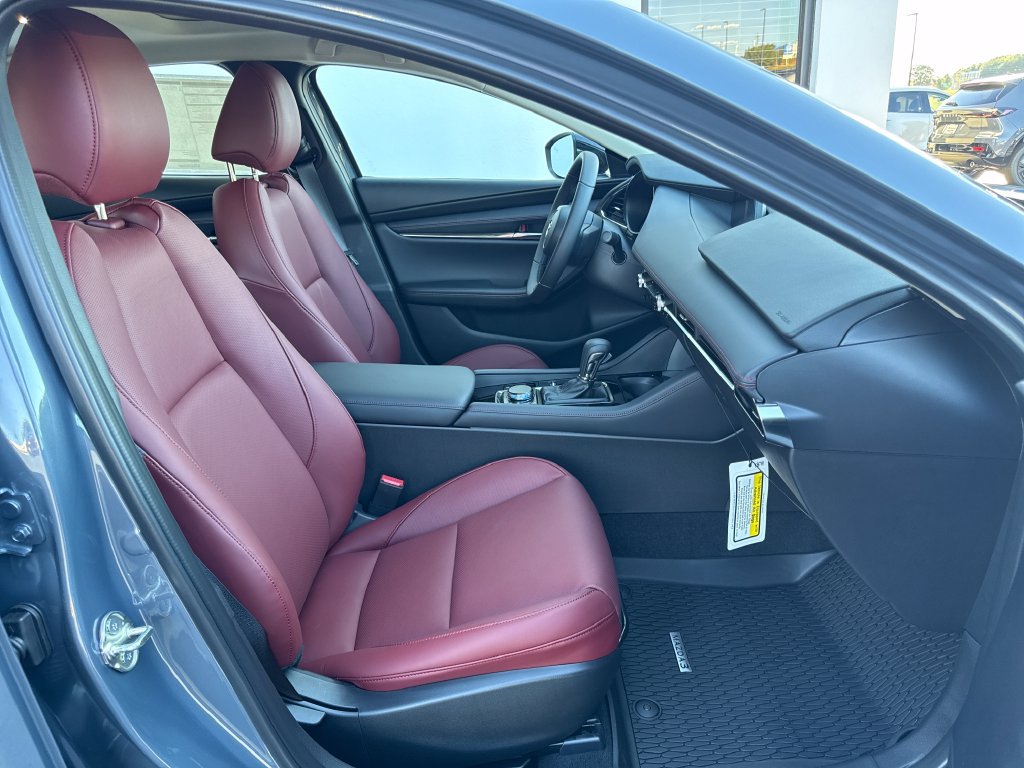 New 2026 MAZDA MAZDA3 Carbon AWD/4WD image 11