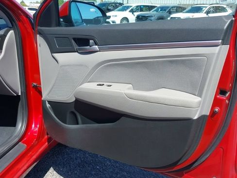 Used 2019 Hyundai Elantra SEL FWD image 11