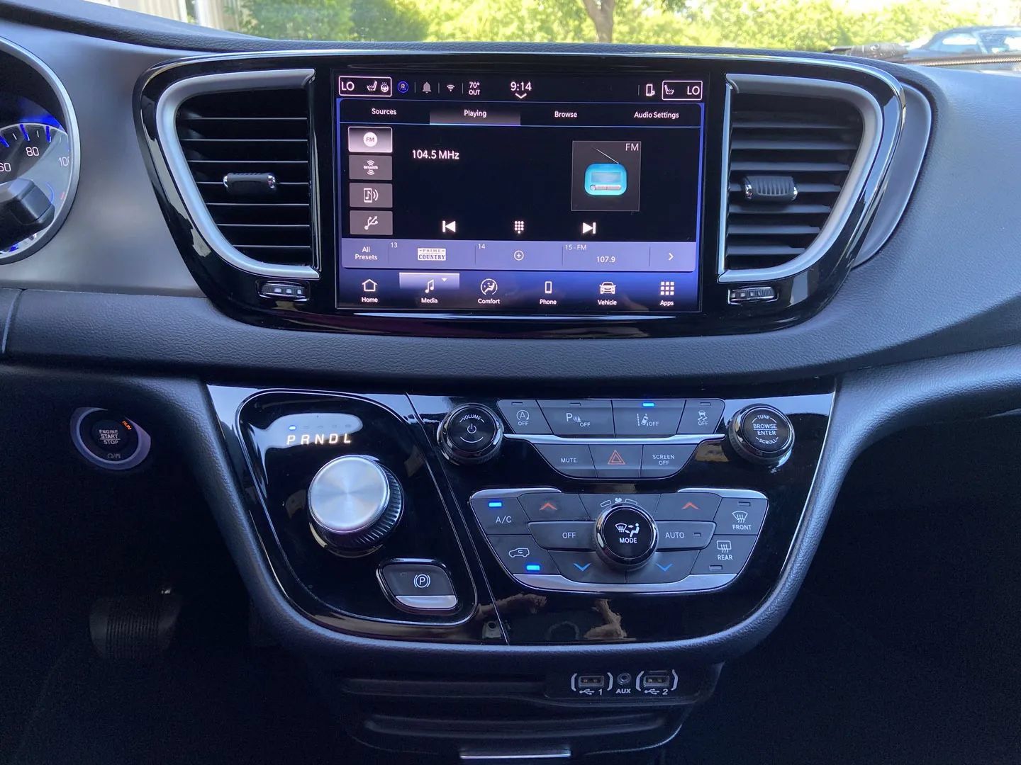 Used 2025 Chrysler Pacifica Select FWD image 19