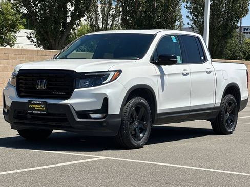 Certified 2023 Honda Ridgeline Black Edition image 14