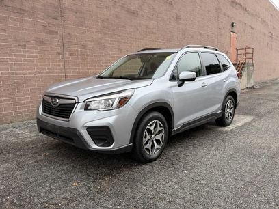Used 2019 Subaru Forester Premium w/ All-Weather Package
