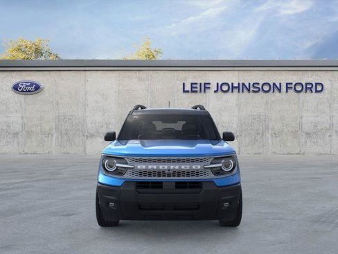 New 2025 Ford Bronco Sport Outer Banks AWD/4WD image 6