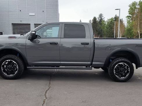 New 2026 RAM 2500 Warlock AWD/4WD image 5