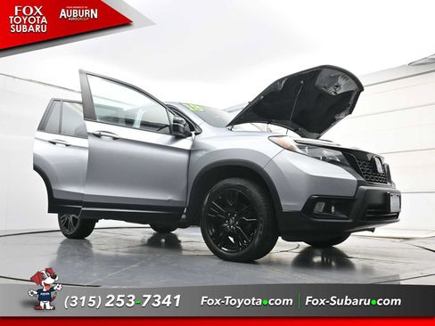 Used 2019 Honda Passport Sport image 39