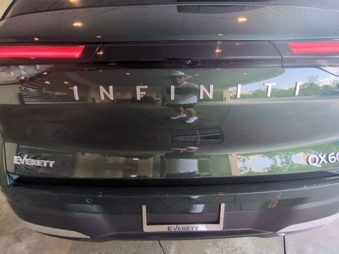 Used 2026 INFINITI QX60 Luxe w/ Cargo Package AWD/4WD image 29