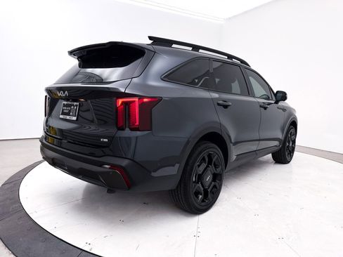 Certified 2024 Kia Sorento SX Prestige w/ Olive Brown Leather Package image 21