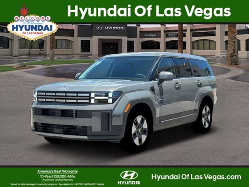 New 2026 Hyundai Santa Fe SE AWD/4WD image 1